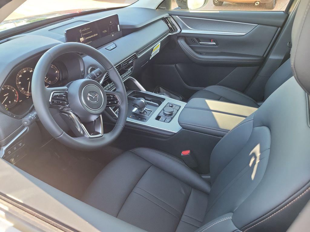 new 2026 Mazda CX-70 car, priced at $48,014