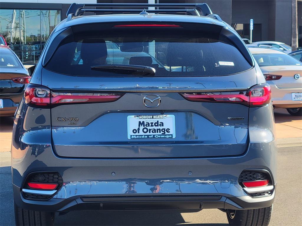 new 2026 Mazda CX-70 car, priced at $48,014