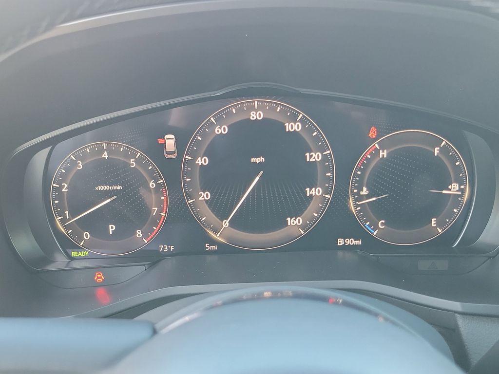 new 2026 Mazda CX-70 car, priced at $48,014