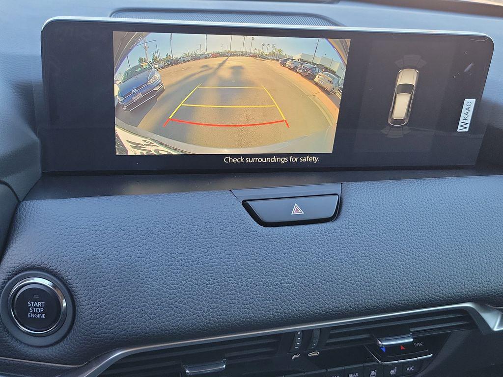 new 2026 Mazda CX-70 car, priced at $48,014