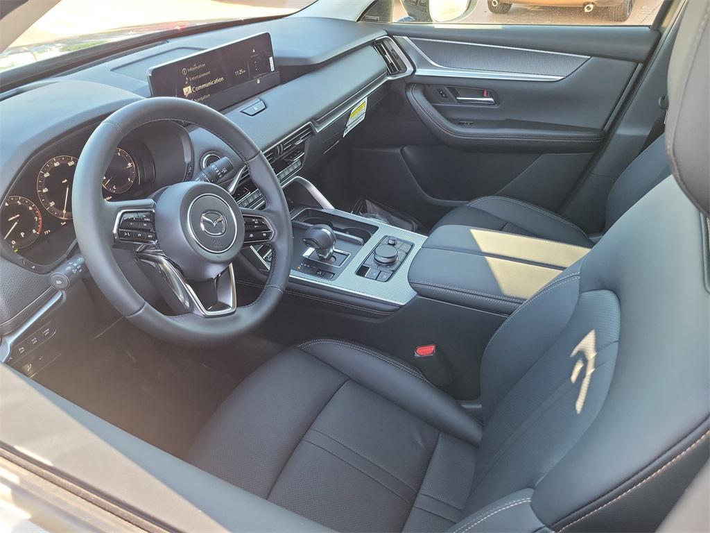 new 2026 Mazda CX-70 car, priced at $48,014