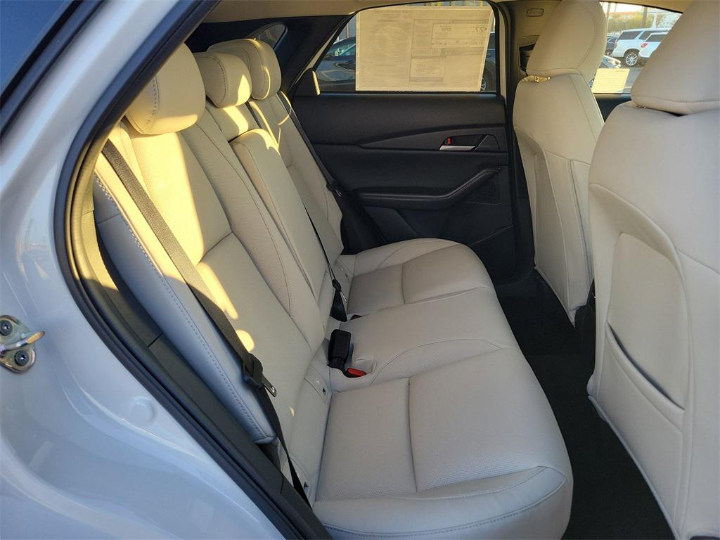 new 2026 Mazda CX-30 car, priced at $35,164