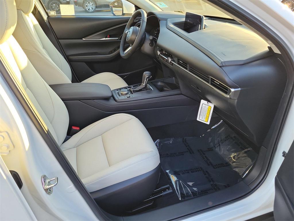 new 2026 Mazda CX-30 car, priced at $35,164