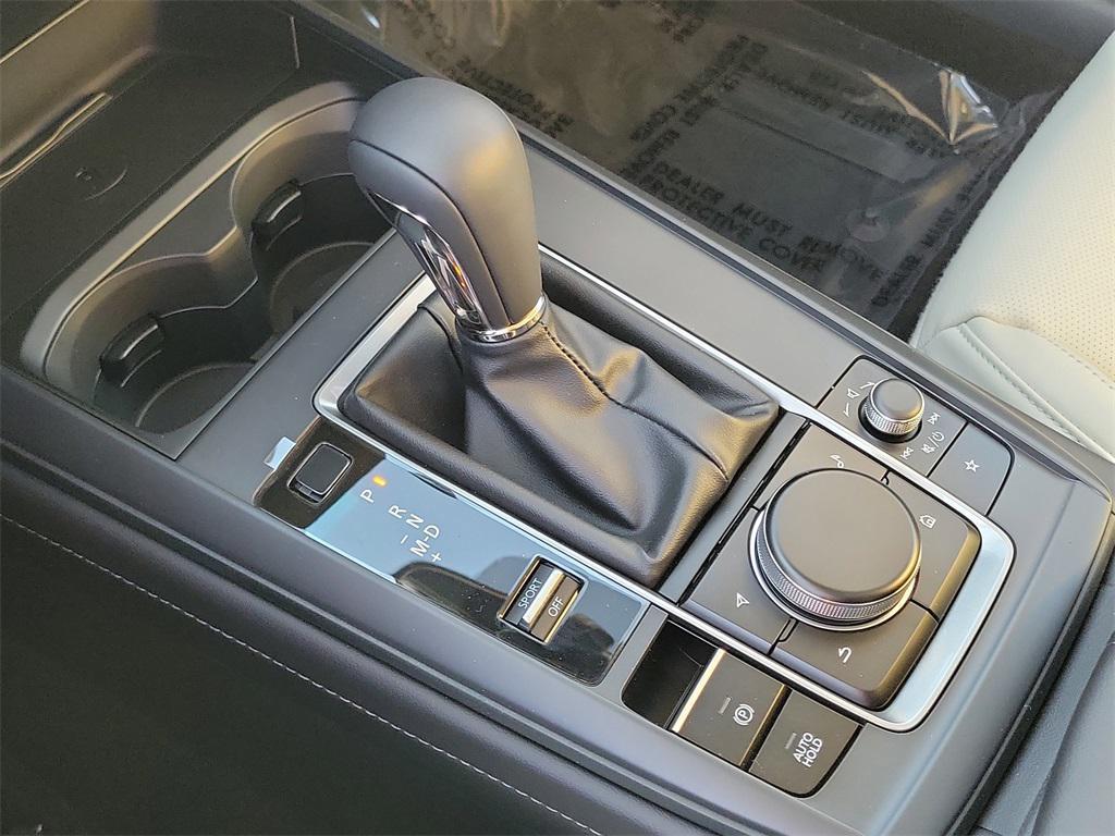 new 2026 Mazda CX-30 car, priced at $35,164