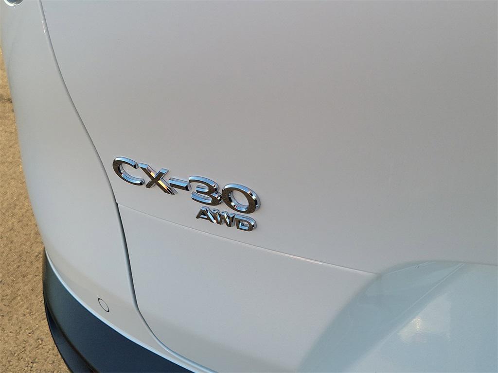 new 2026 Mazda CX-30 car, priced at $35,164