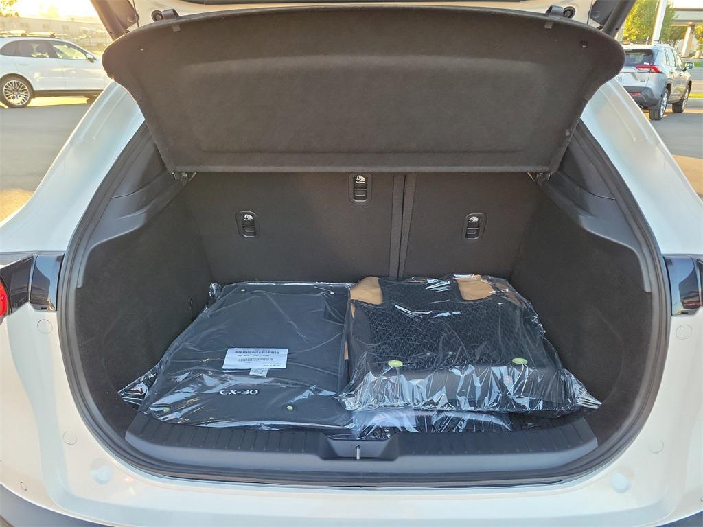 new 2026 Mazda CX-30 car, priced at $35,164