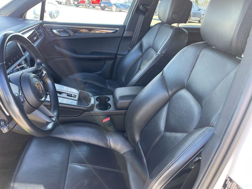 used 2024 Porsche Macan car, priced at $44,695