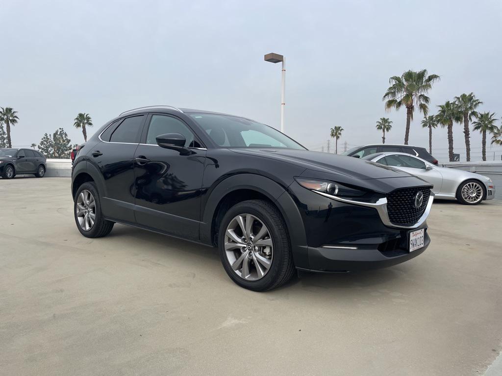 used 2023 Mazda CX-30 car, priced at $23,918