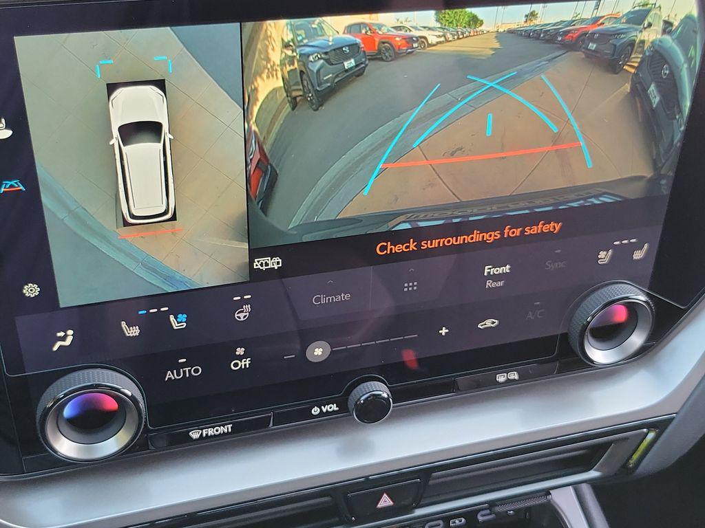 used 2026 Lexus TX 350 car, priced at $63,633