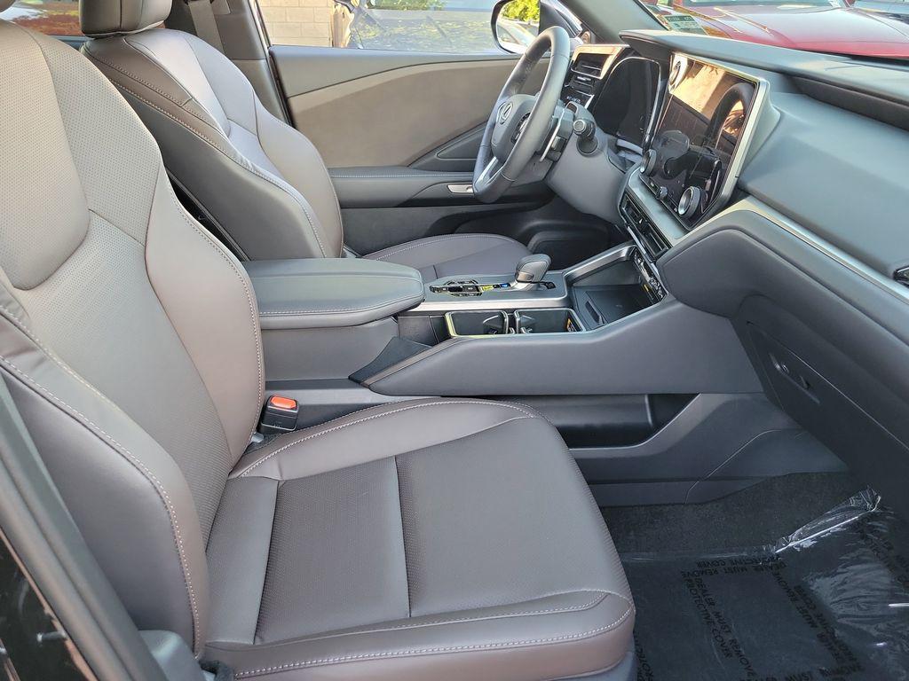 used 2026 Lexus TX 350 car, priced at $63,633