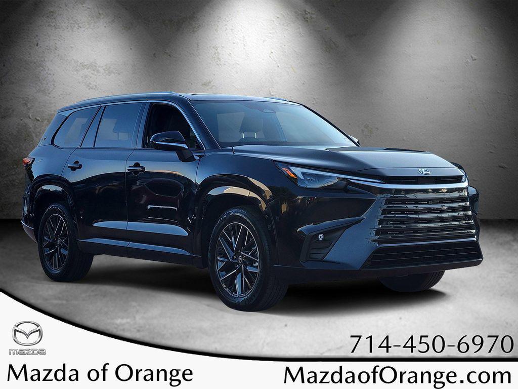 used 2026 Lexus TX 350 car, priced at $63,633