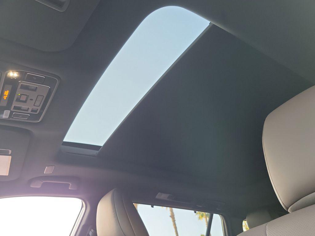 used 2026 Lexus TX 350 car, priced at $63,633