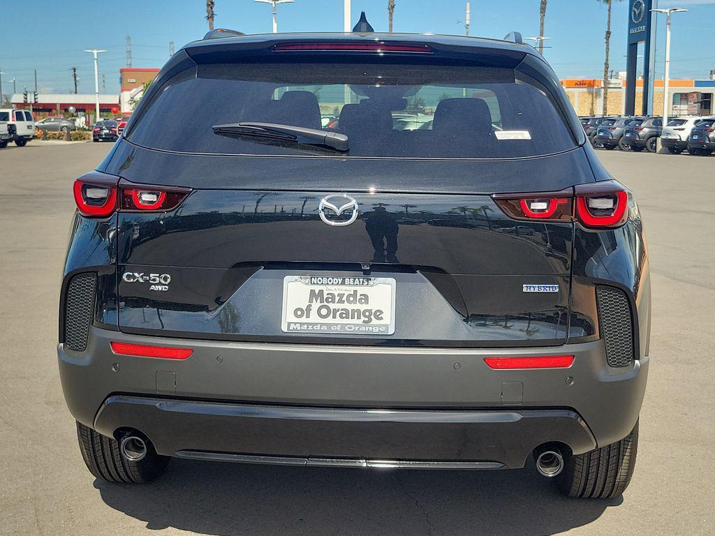 new 2026 Mazda CX-50 Hybrid car, priced at $39,267