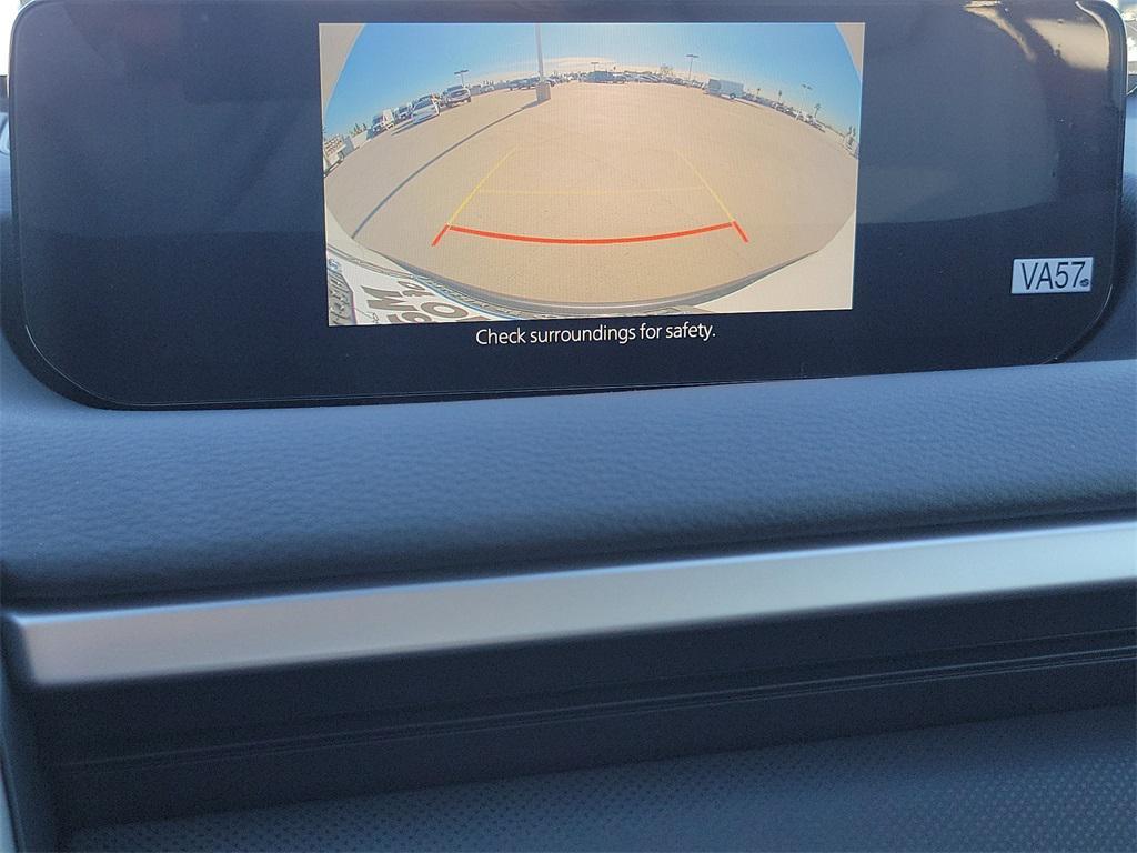 new 2026 Mazda CX-50 car, priced at $34,635