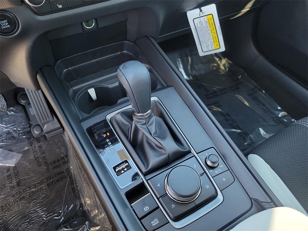 new 2026 Mazda CX-50 car, priced at $34,635