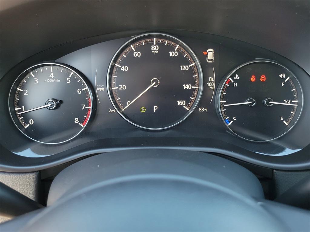 new 2026 Mazda CX-50 car, priced at $34,635