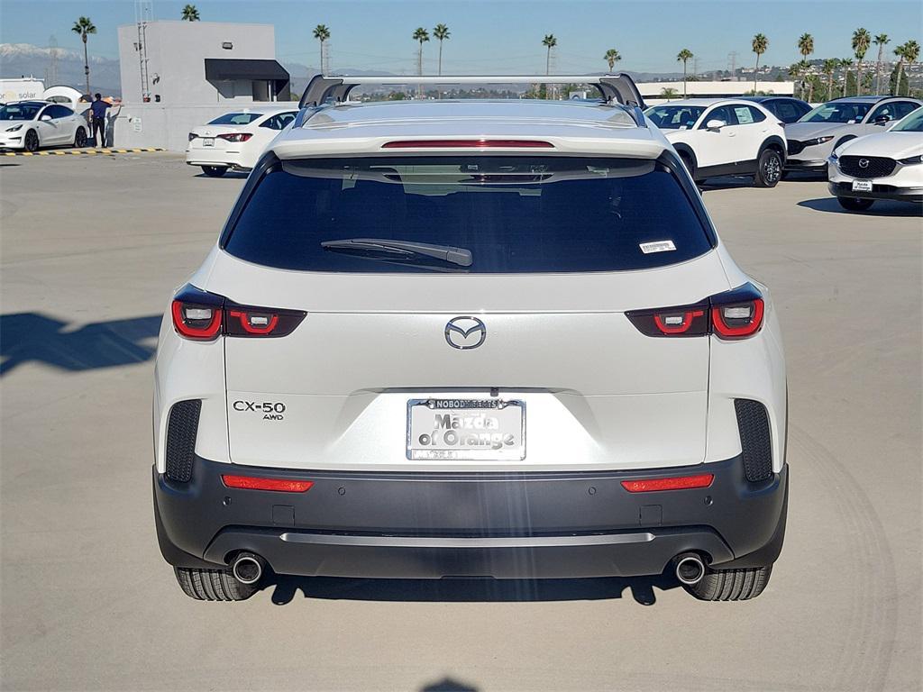 new 2026 Mazda CX-50 car, priced at $34,635