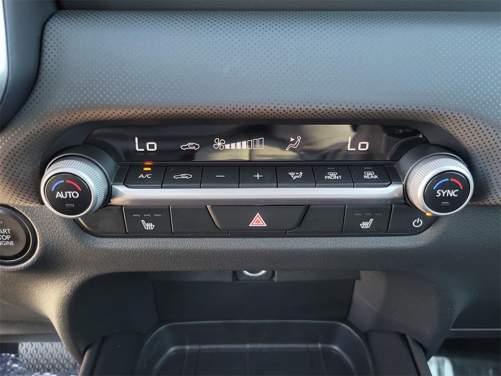 new 2026 Mazda CX-50 car, priced at $34,635