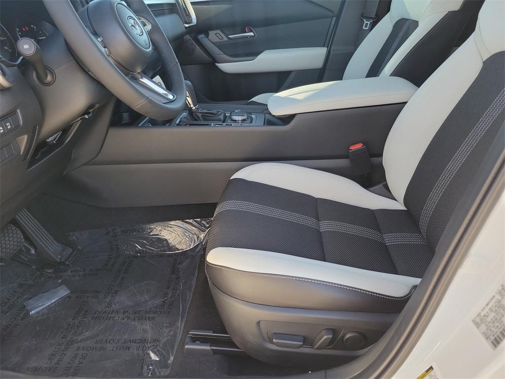 new 2026 Mazda CX-50 car, priced at $34,635