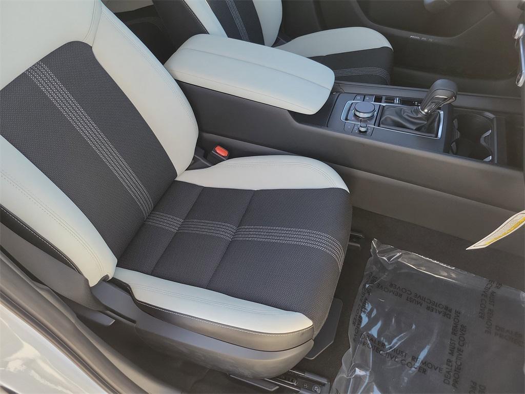 new 2026 Mazda CX-50 car, priced at $34,635