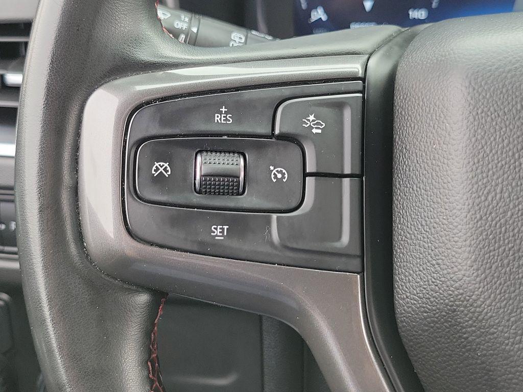 used 2024 Chevrolet Suburban car, priced at $55,712