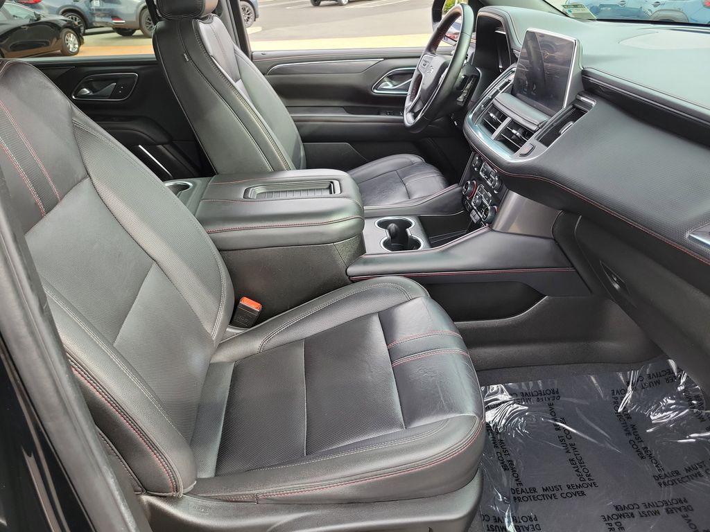 used 2024 Chevrolet Suburban car, priced at $55,712