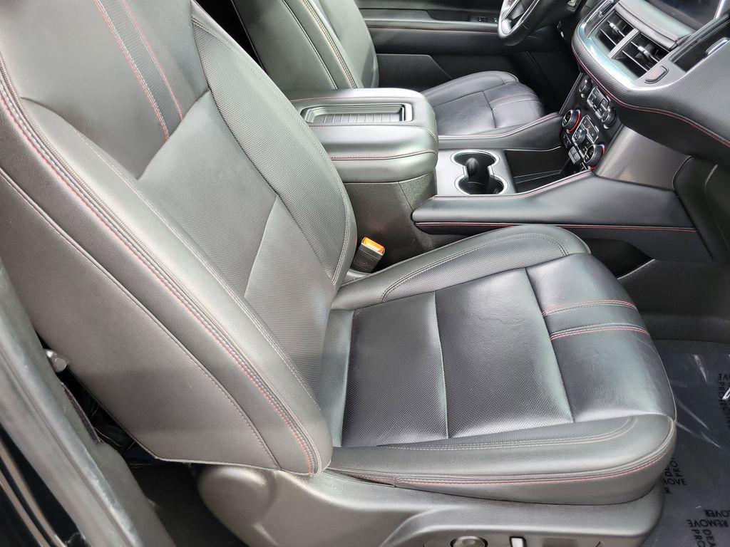 used 2024 Chevrolet Suburban car, priced at $55,712