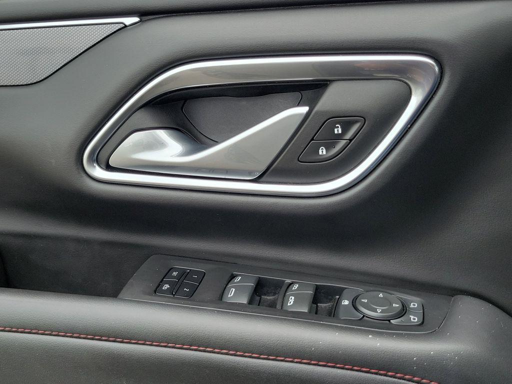 used 2024 Chevrolet Suburban car, priced at $55,712