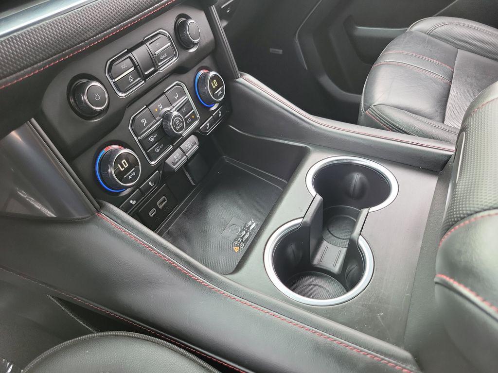 used 2024 Chevrolet Suburban car, priced at $55,712