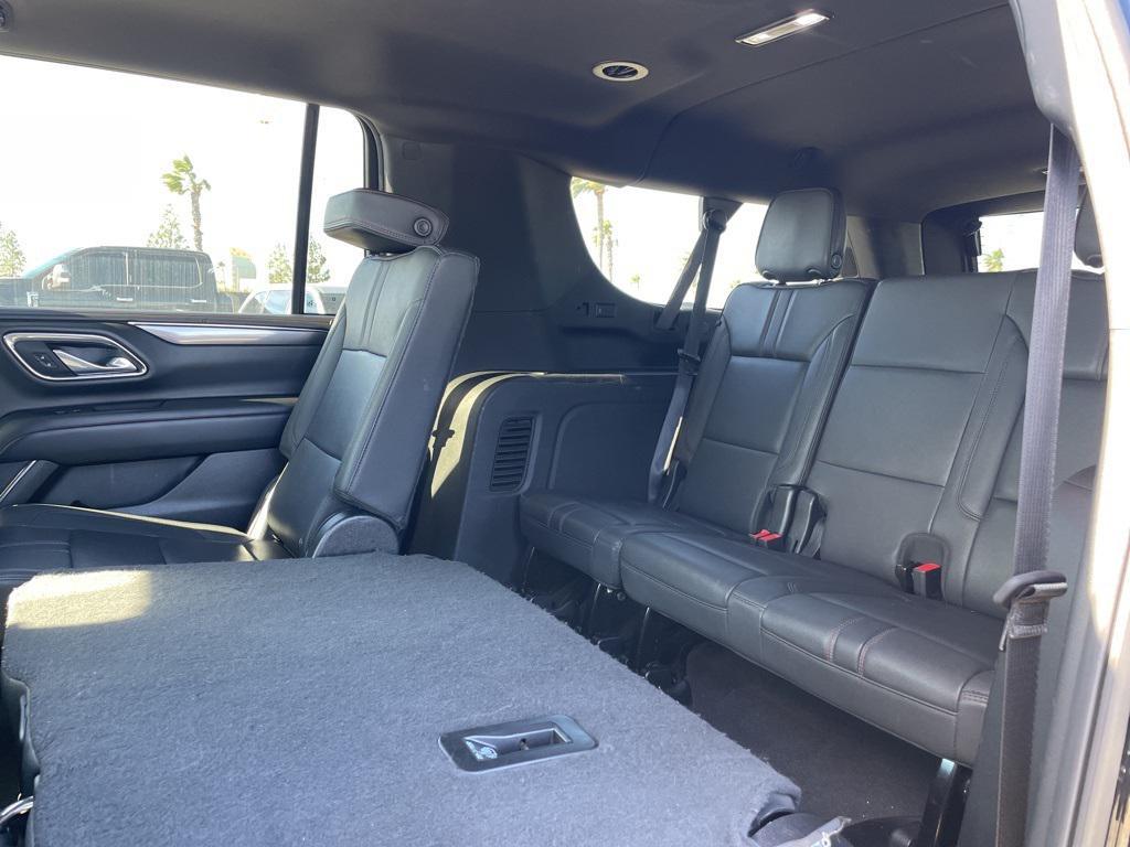 used 2024 Chevrolet Suburban car, priced at $55,712