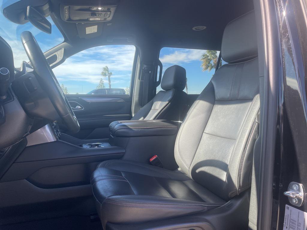 used 2024 Chevrolet Suburban car, priced at $55,712