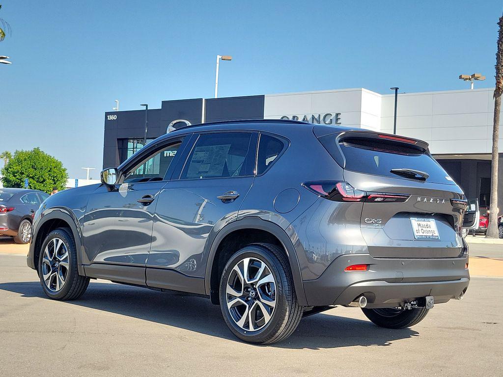 new 2026 Mazda CX-5 car, priced at $36,455