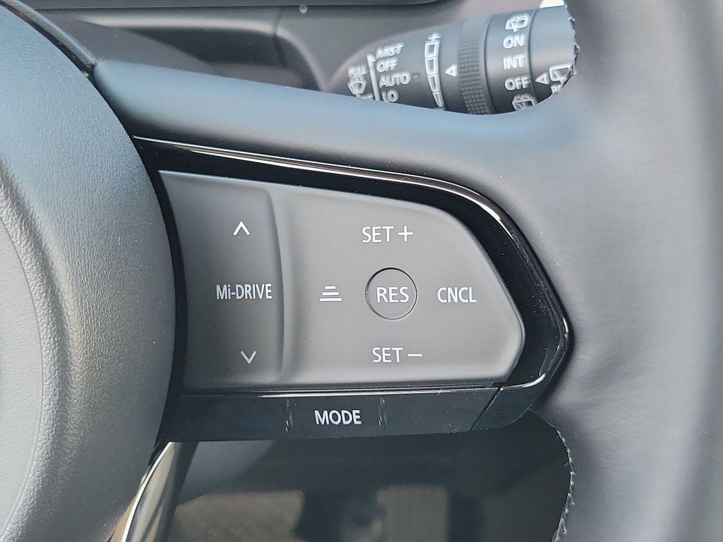 new 2026 Mazda CX-5 car, priced at $36,455