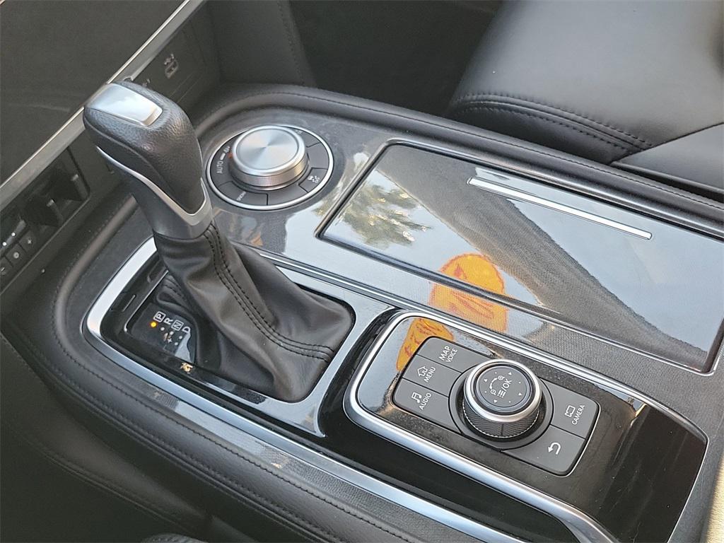 used 2024 Nissan Armada car, priced at $31,429