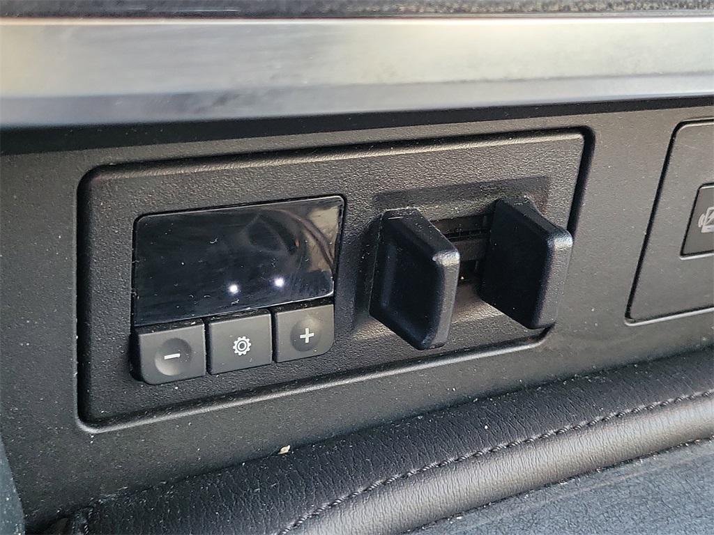 used 2024 Nissan Armada car, priced at $31,429