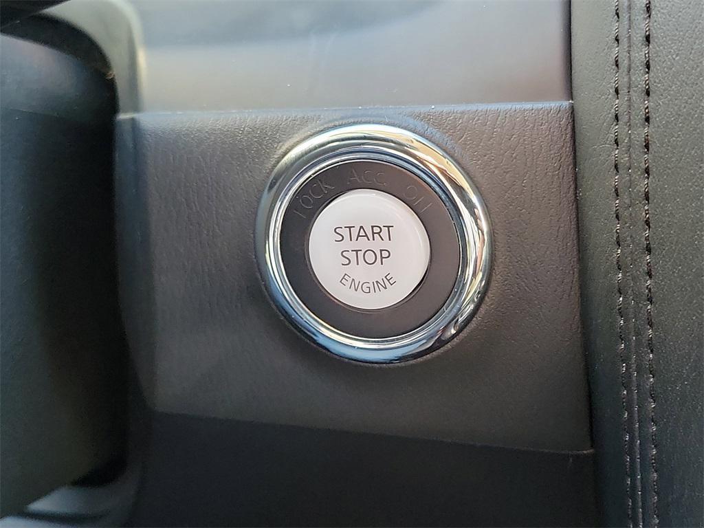 used 2024 Nissan Armada car, priced at $31,429