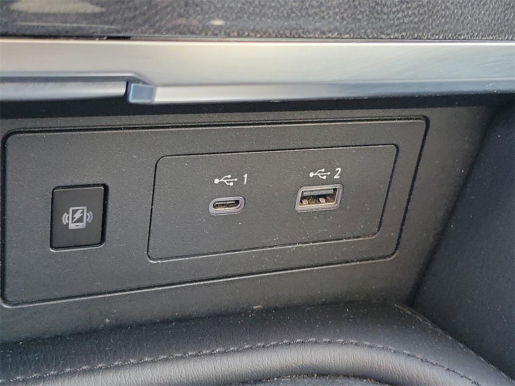 used 2024 Nissan Armada car, priced at $31,429