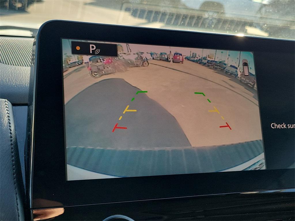 used 2024 Nissan Armada car, priced at $31,429