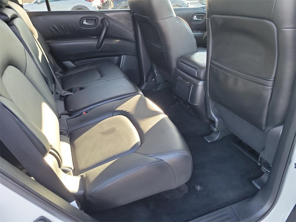 used 2024 Nissan Armada car, priced at $31,429