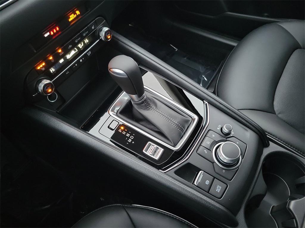 new 2025 Mazda CX-5 car, priced at $31,215