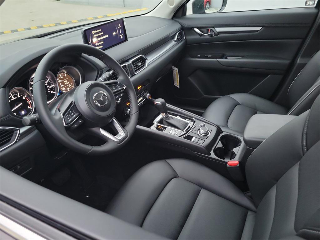 new 2025 Mazda CX-5 car, priced at $31,215