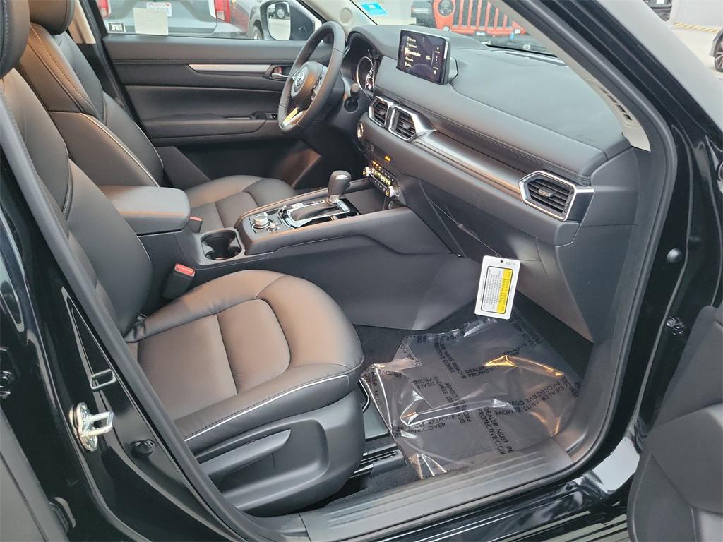 new 2025 Mazda CX-5 car, priced at $31,215