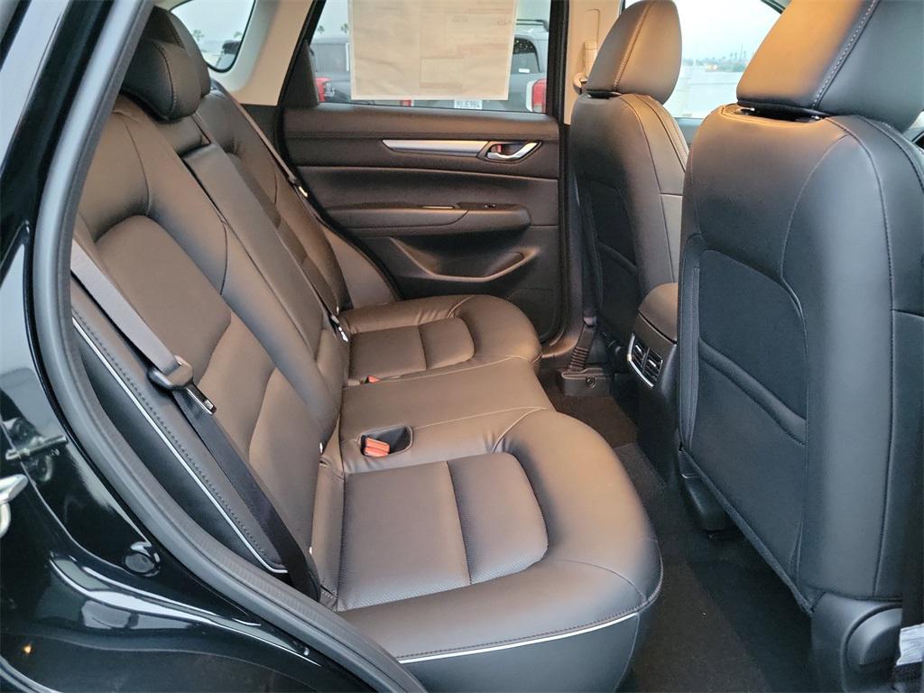 new 2025 Mazda CX-5 car, priced at $31,215
