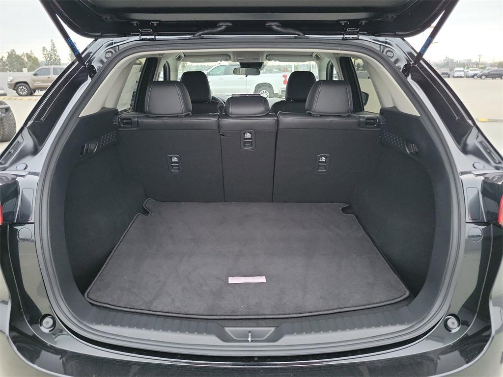 new 2025 Mazda CX-5 car, priced at $31,215