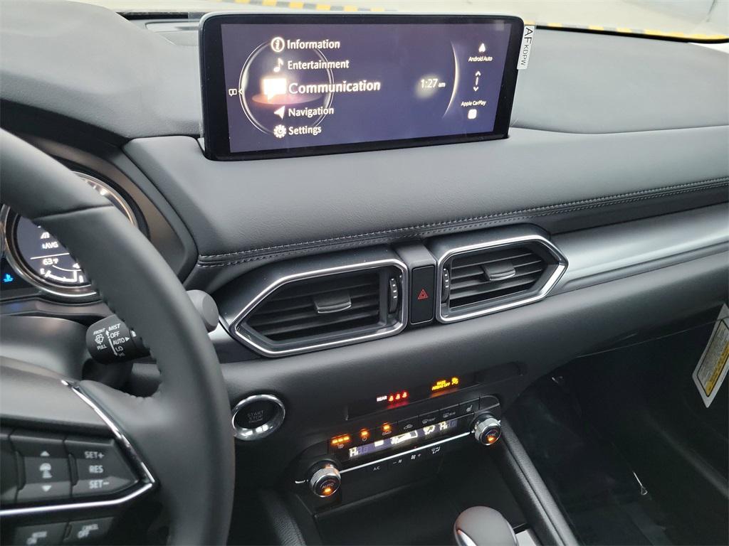 new 2025 Mazda CX-5 car, priced at $31,215