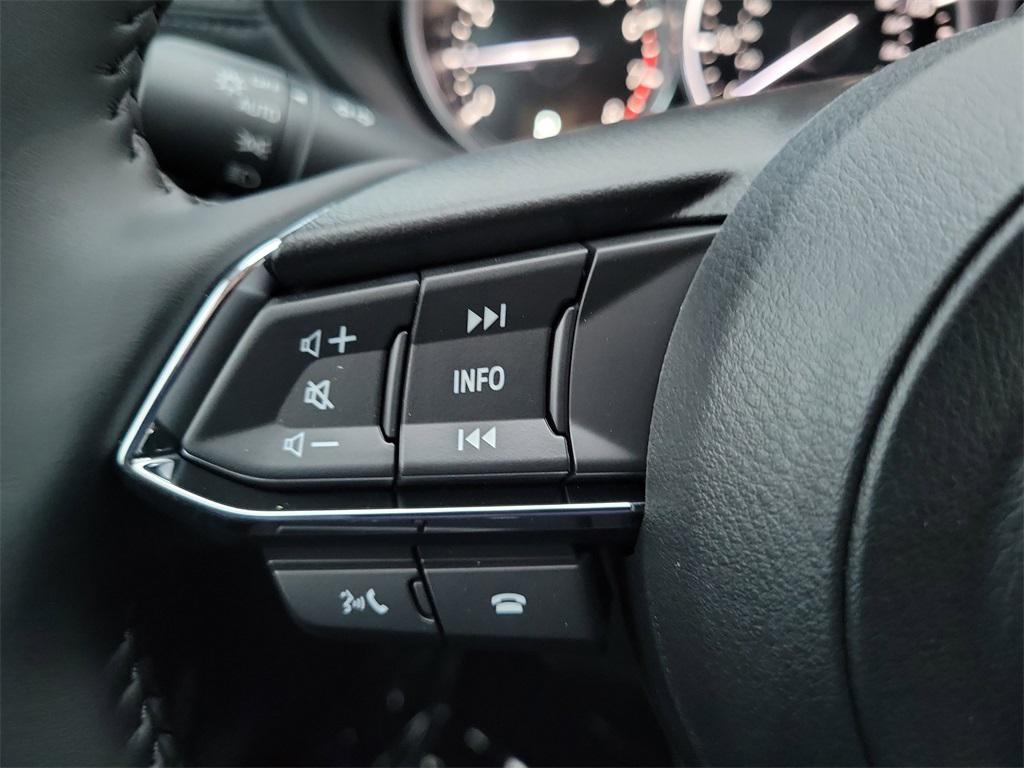 new 2025 Mazda CX-5 car, priced at $31,215