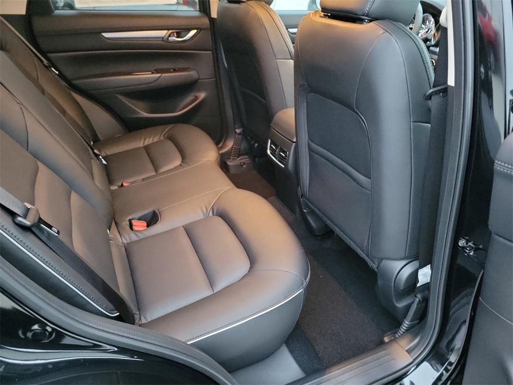 new 2025 Mazda CX-5 car, priced at $31,215