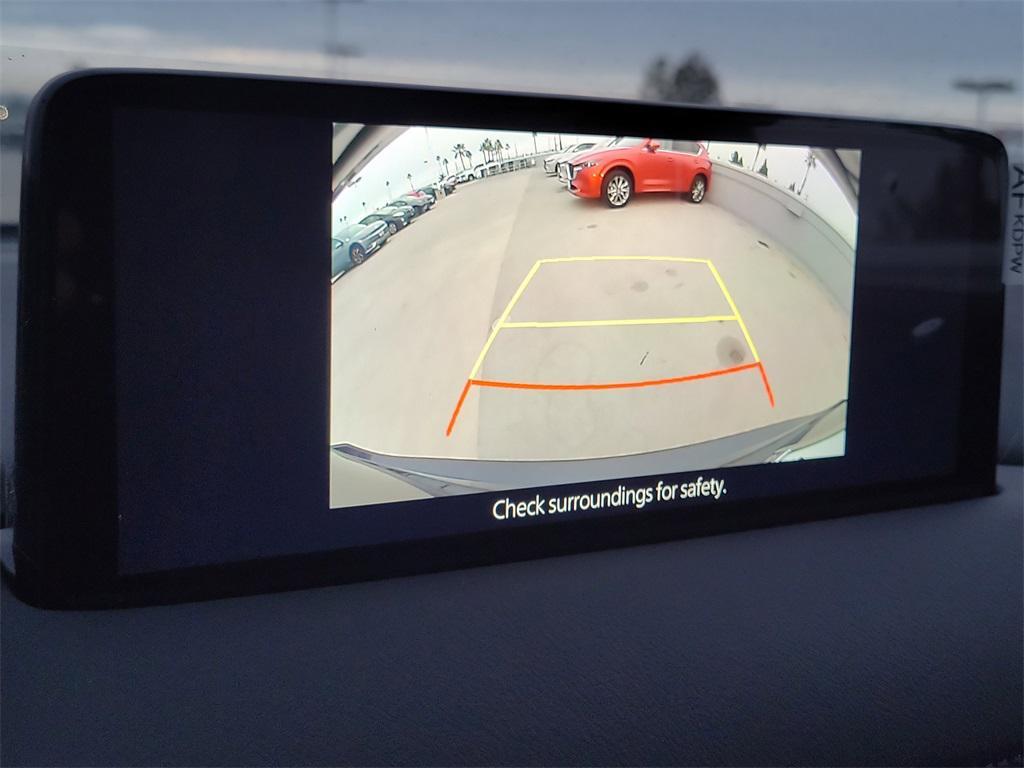 new 2025 Mazda CX-5 car, priced at $31,215