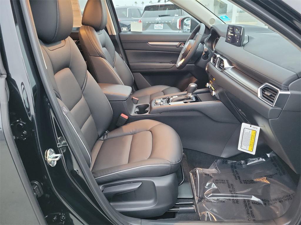 new 2025 Mazda CX-5 car, priced at $31,215