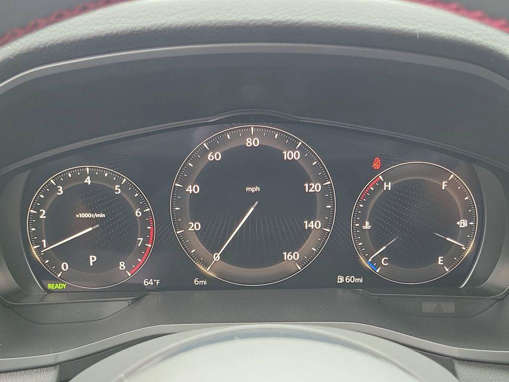 new 2026 Mazda CX-70 car, priced at $53,075